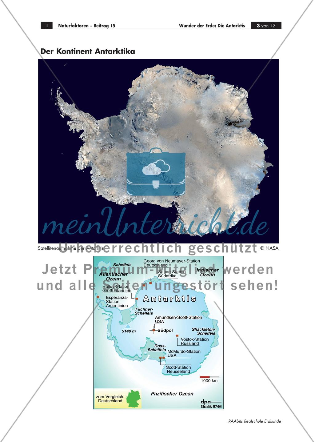 Wunder der Erde: Die Antarktis Preview 3