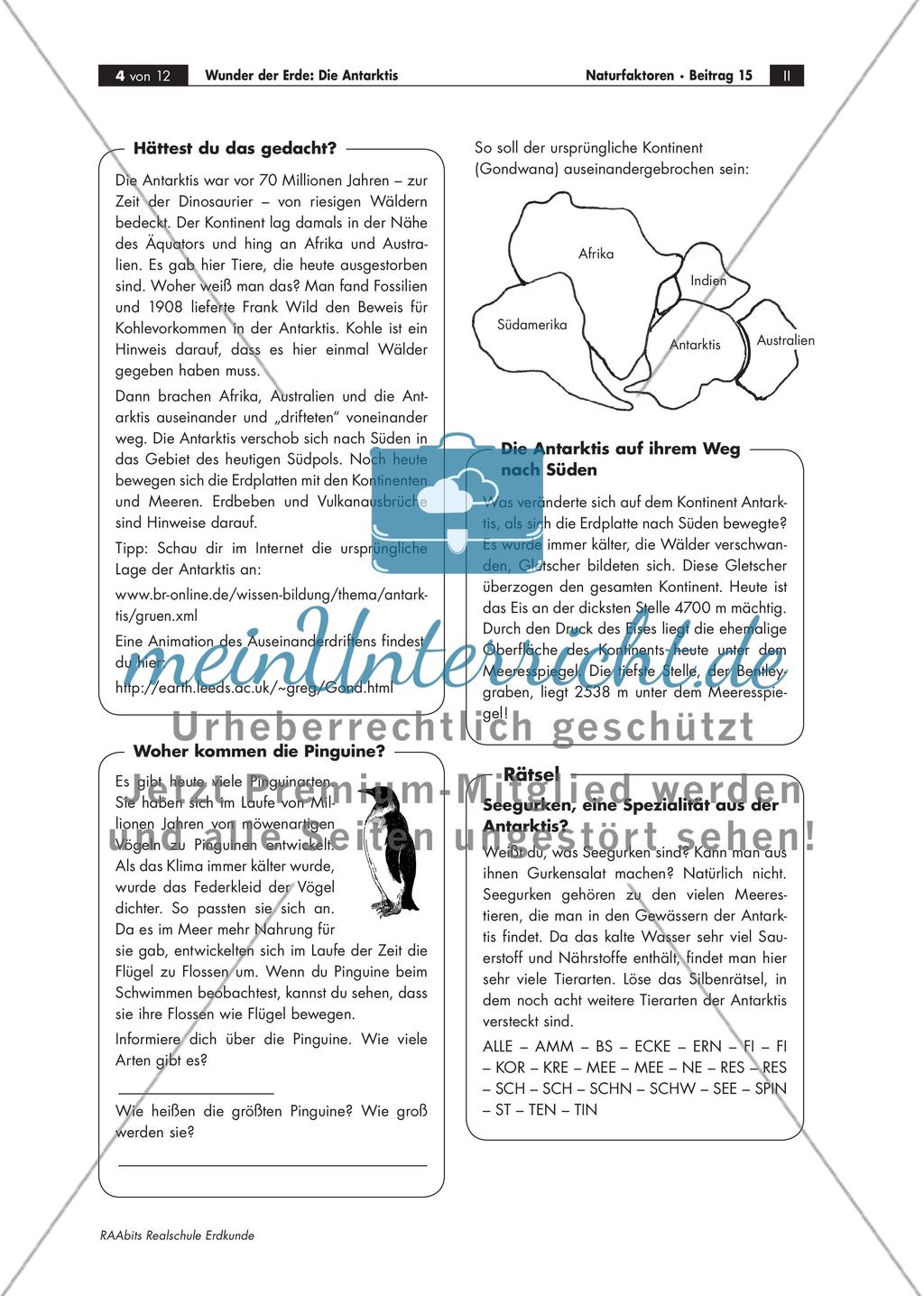 Wunder der Erde: Die Antarktis Preview 4