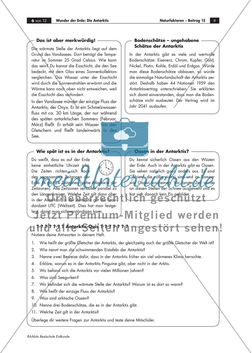 Wunder der Erde: Die Antarktis Preview 6