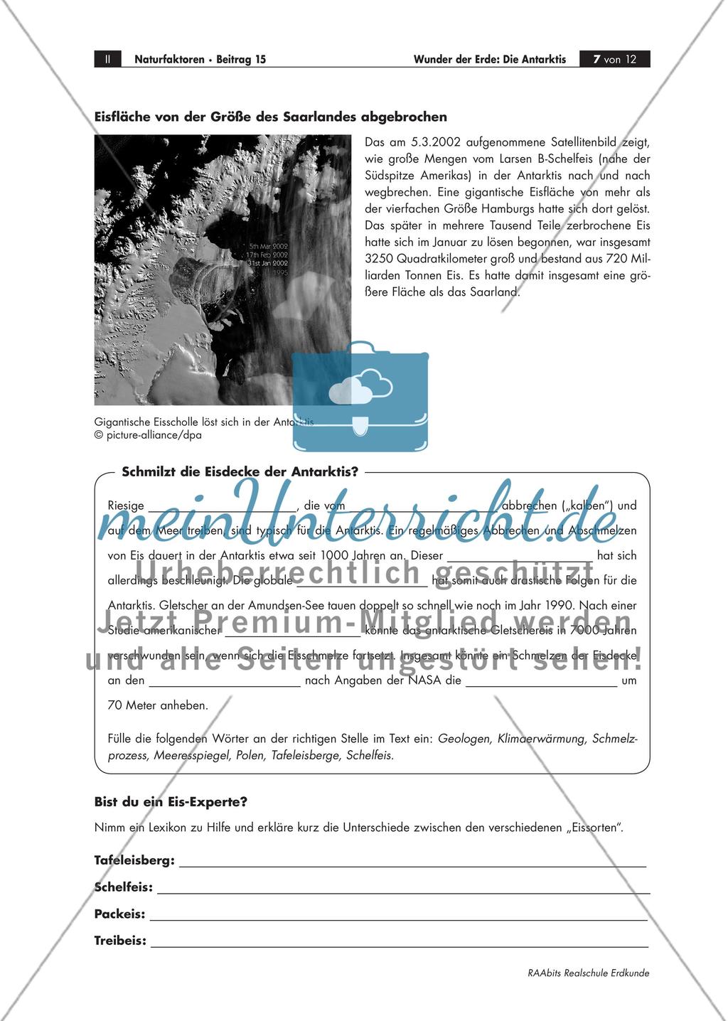 Wunder der Erde: Die Antarktis Preview 7