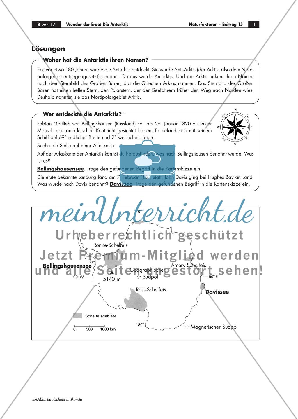 Wunder der Erde: Die Antarktis Preview 8