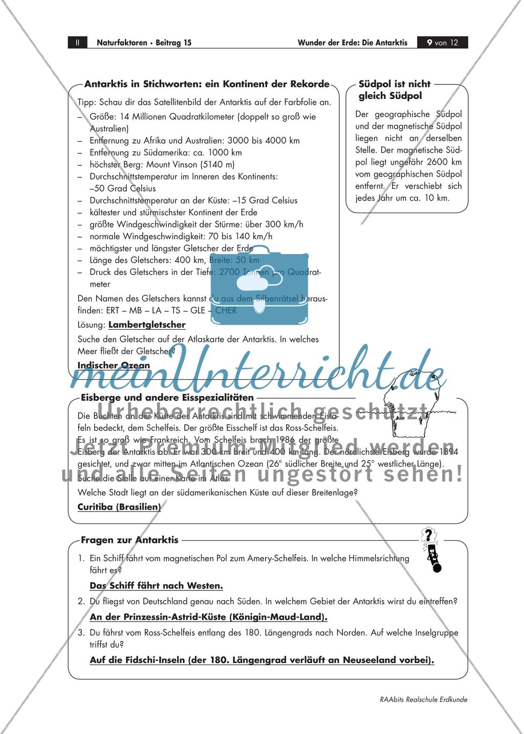 Wunder der Erde: Die Antarktis Preview 9