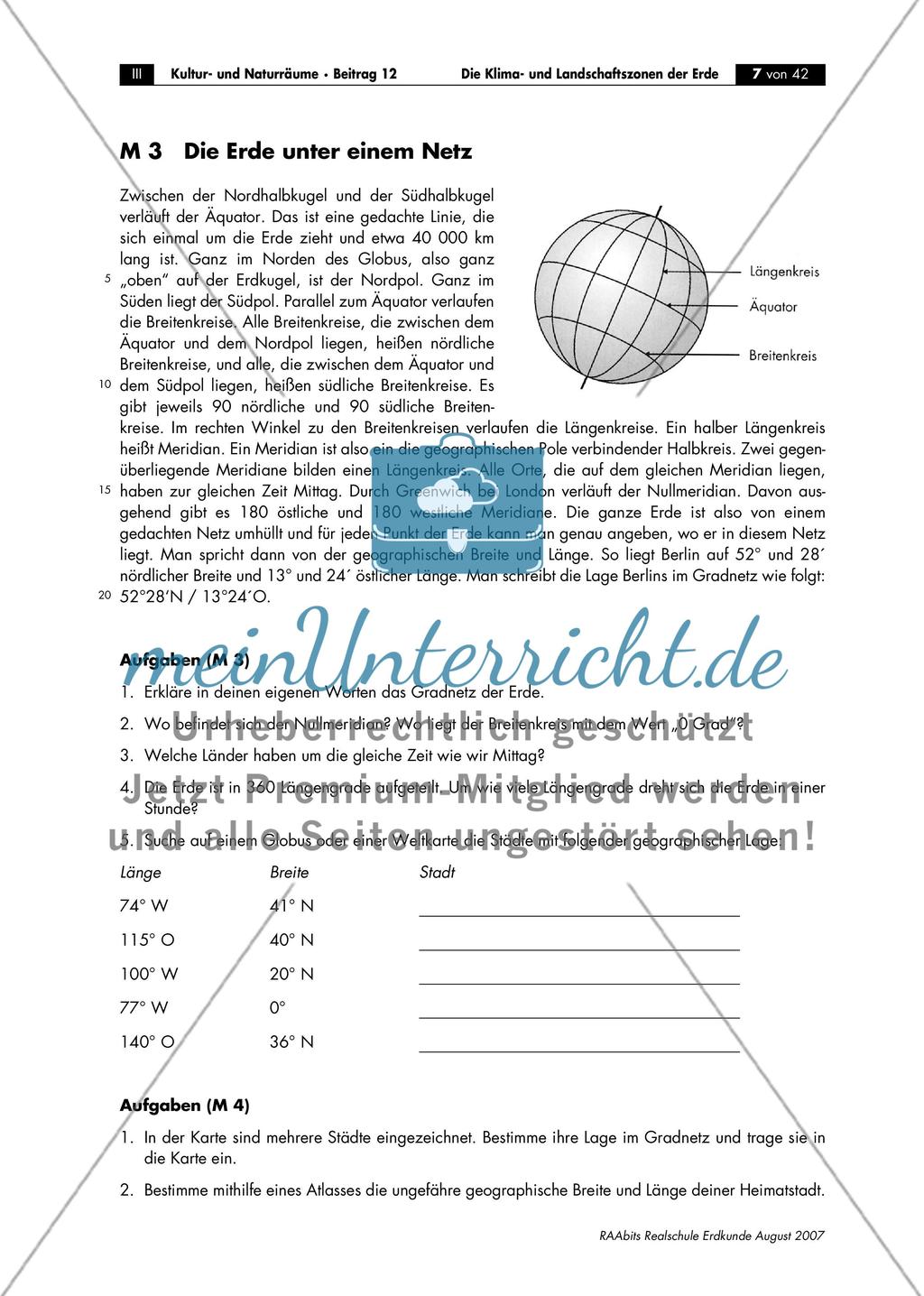 Entstehung von Tag und Nacht und die Entstehung der Jahreszeiten Preview 3