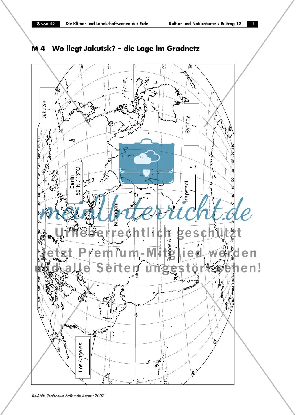 Entstehung von Tag und Nacht und die Entstehung der Jahreszeiten Preview 4