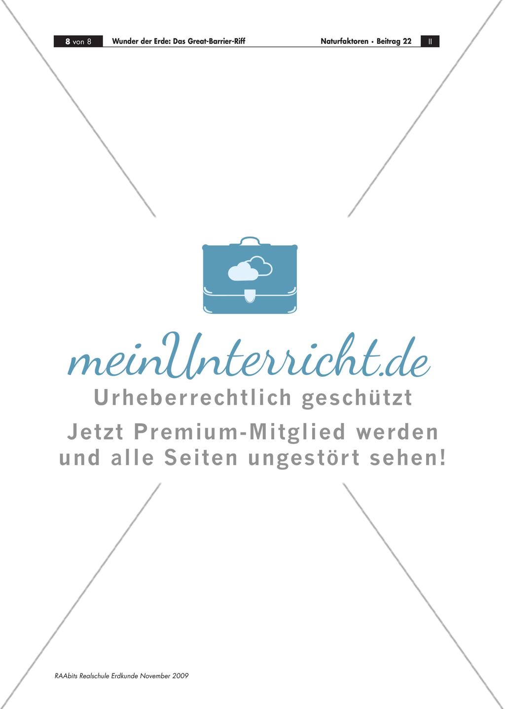 Wunder der Erde: Das Great-Barrier-Riff Preview 8