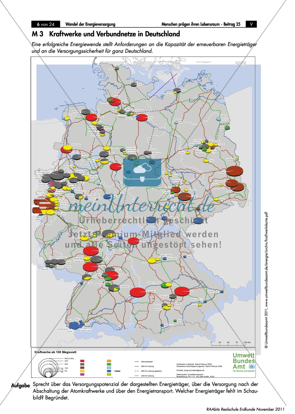 Der Wandel in der deutschen Energieversorgung: Energiewende Preview 3