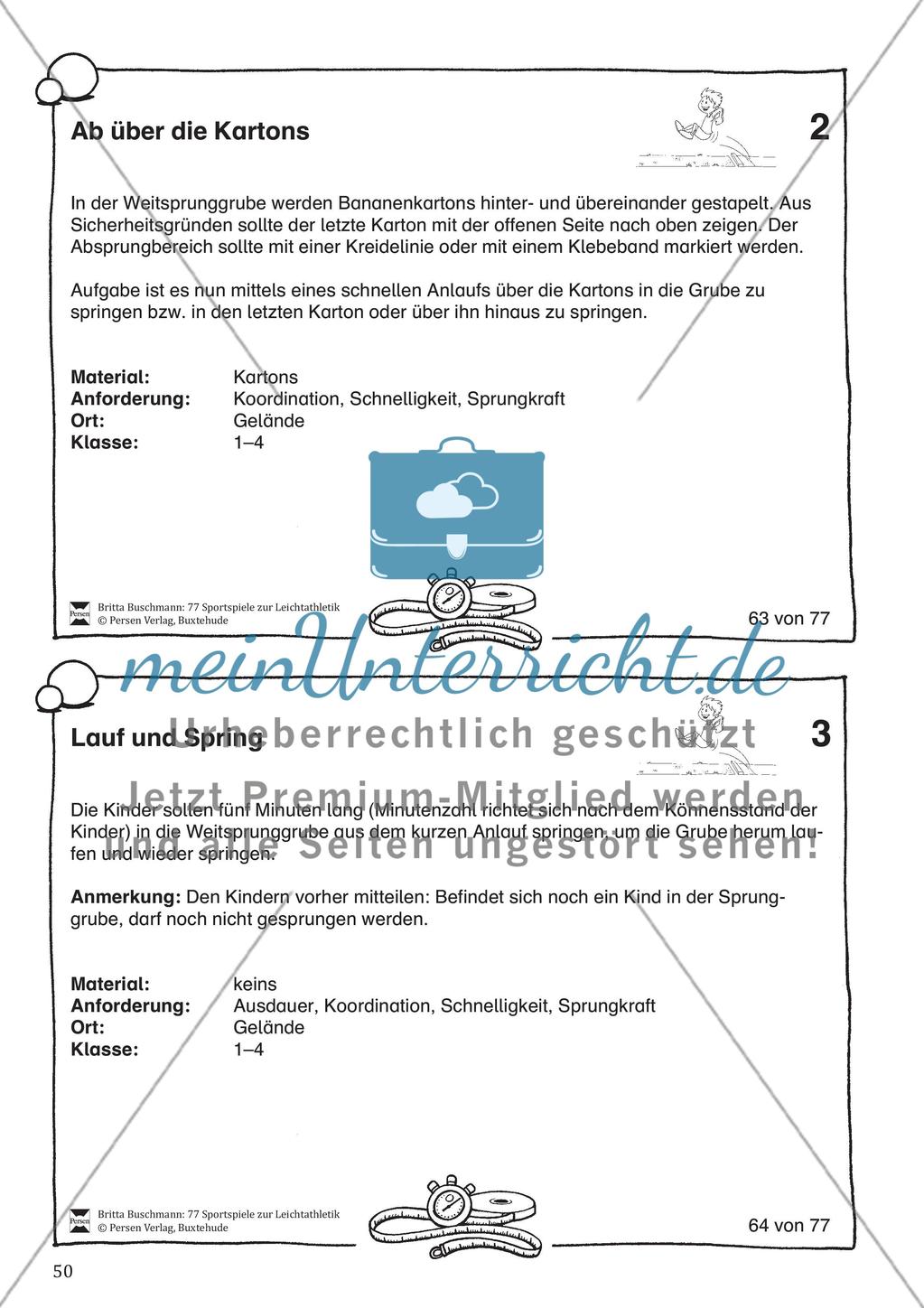 Spiele zum Springen Preview 11