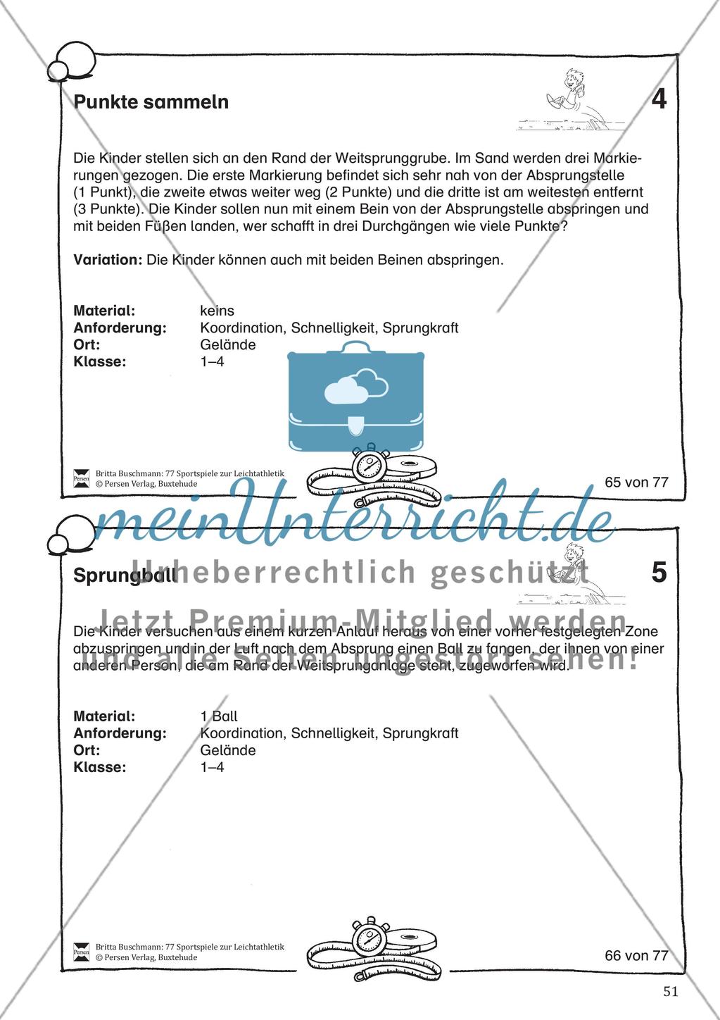 Spiele zum Springen Preview 12