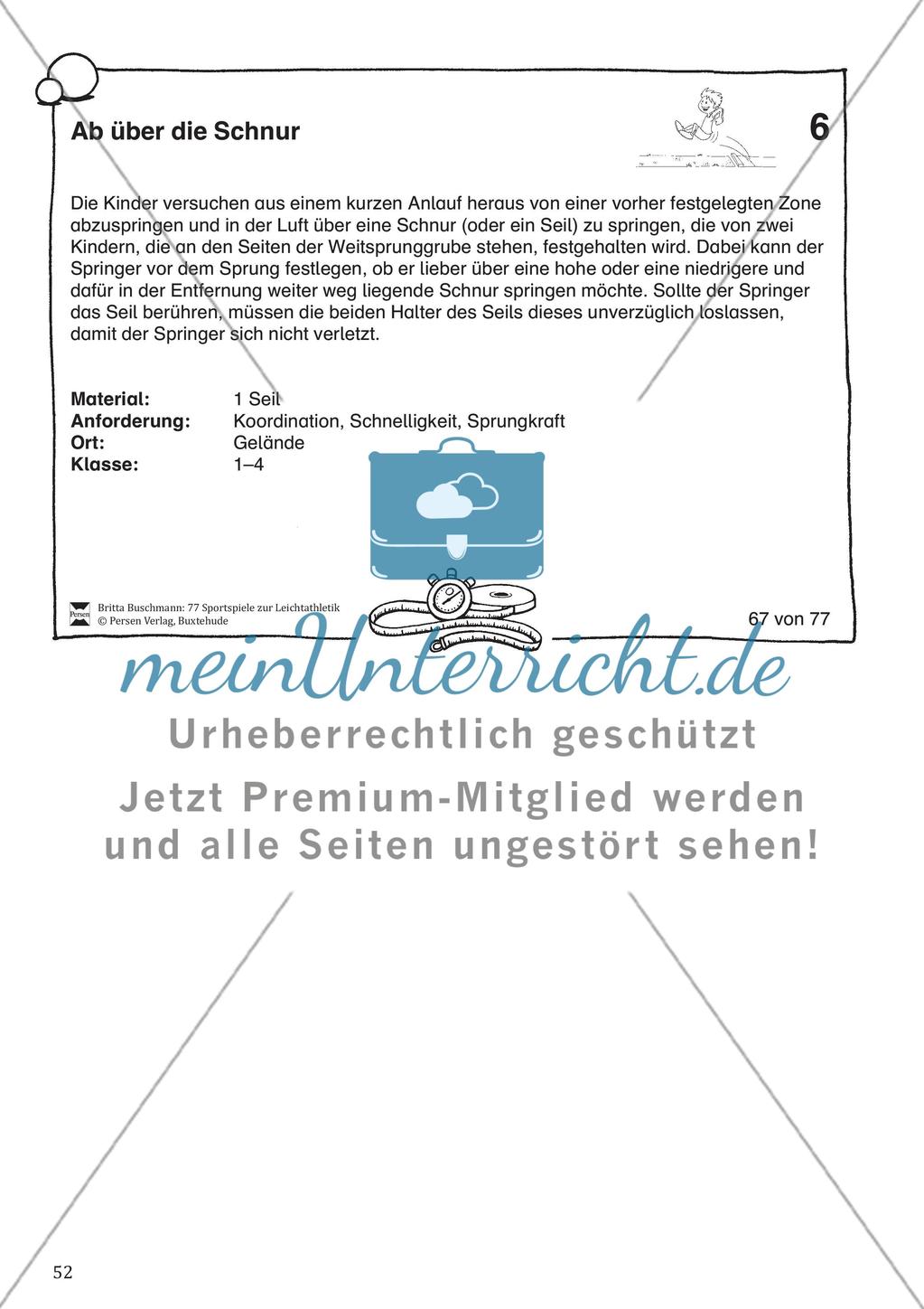 Spiele zum Springen Preview 13