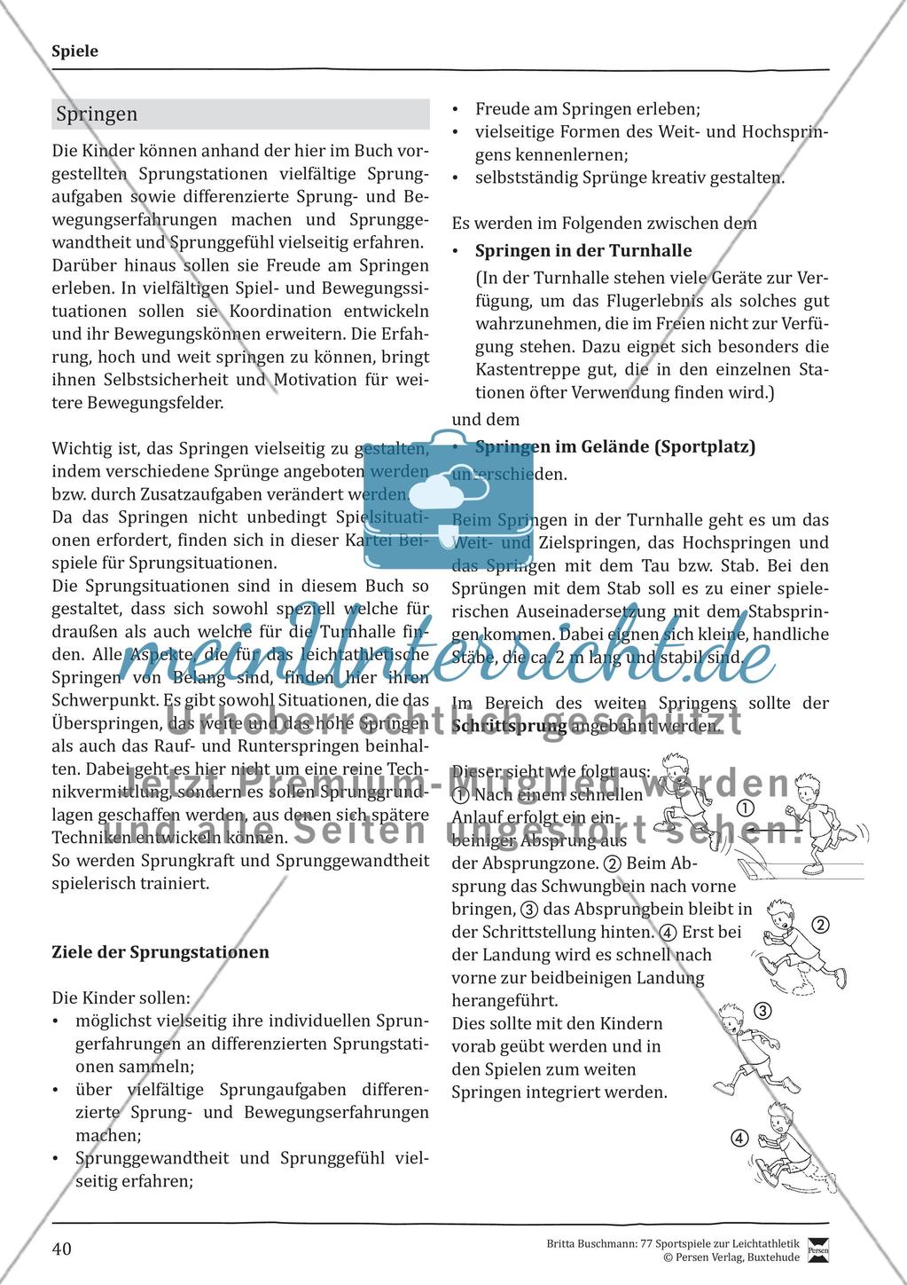 Spiele zum Springen Preview 1