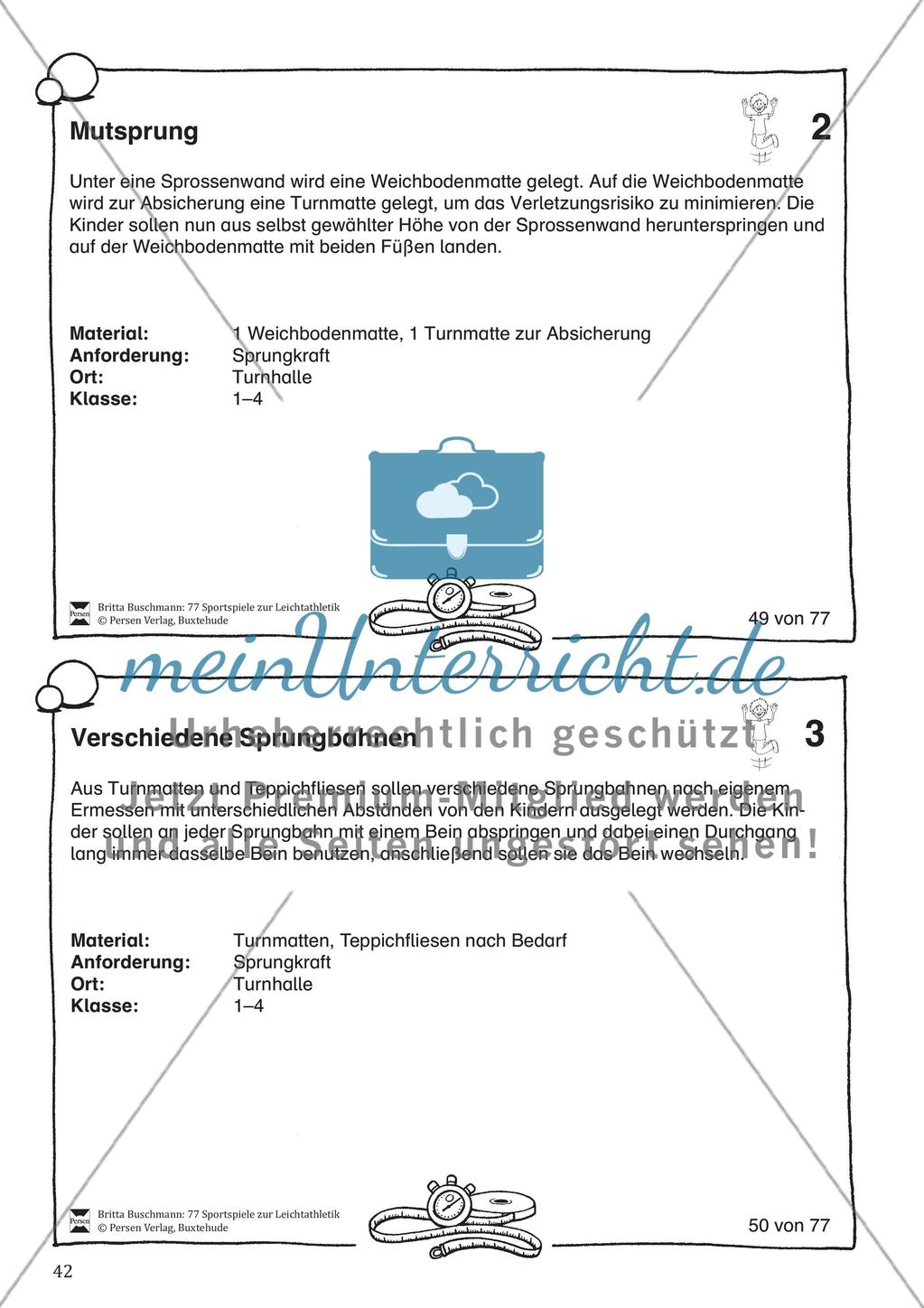 Spiele zum Springen Preview 3