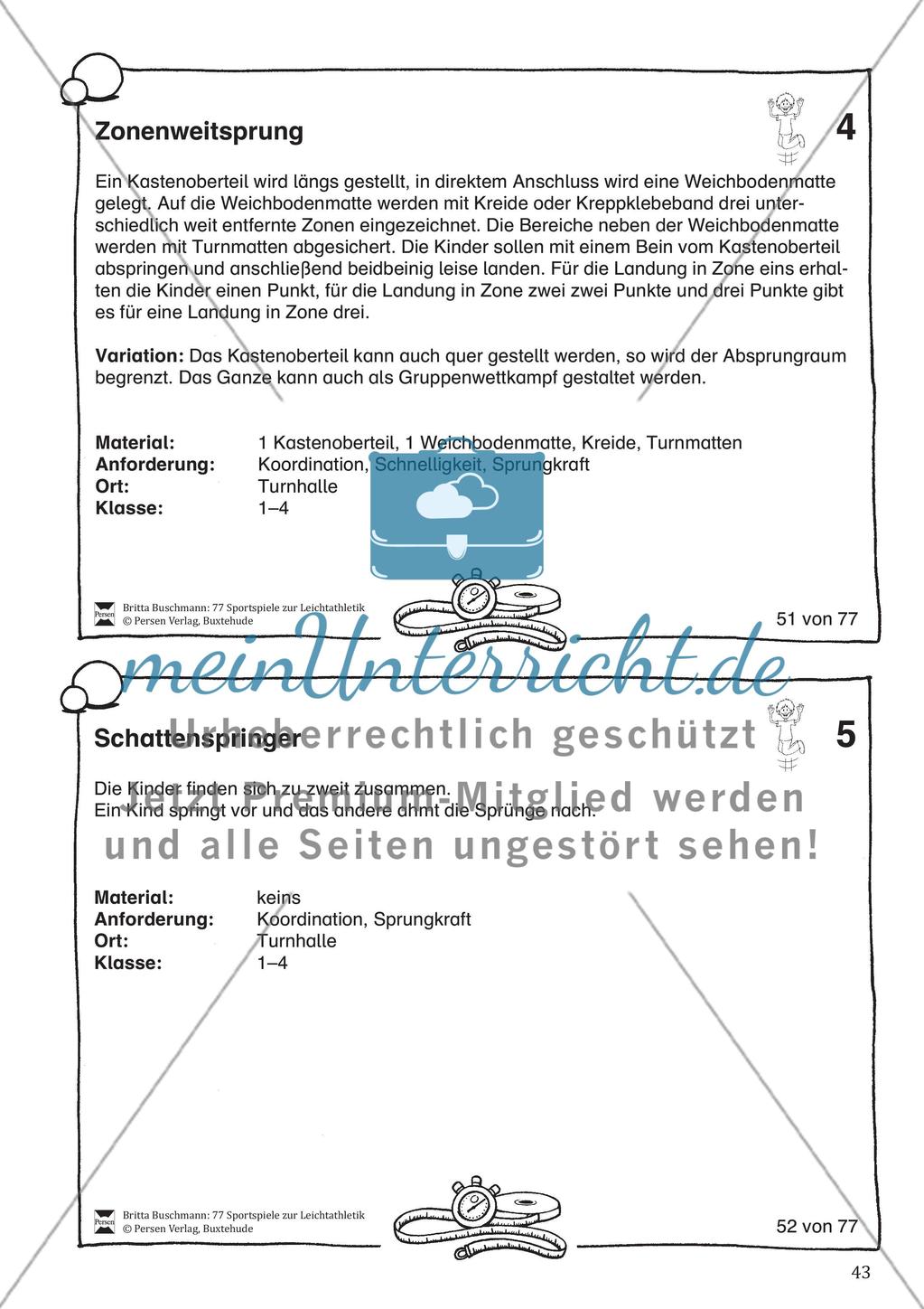 Spiele zum Springen Preview 4