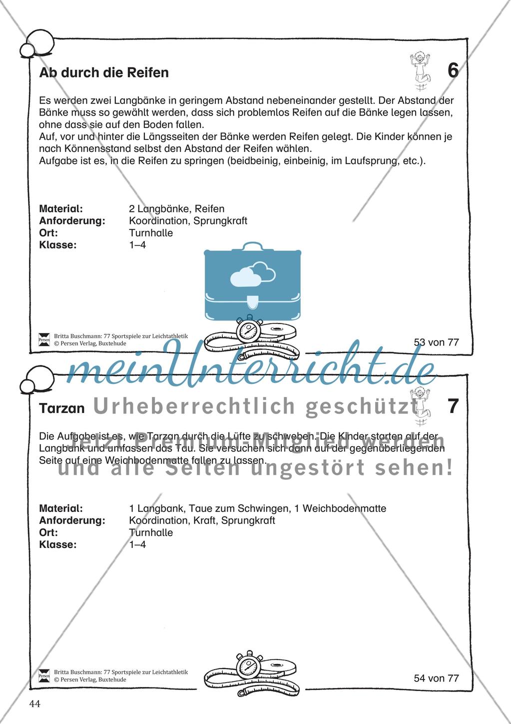 Spiele zum Springen Preview 5