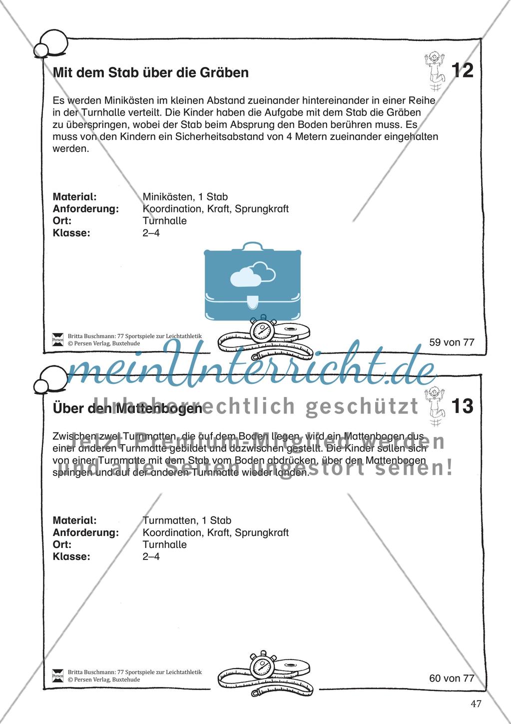 Spiele zum Springen Preview 8