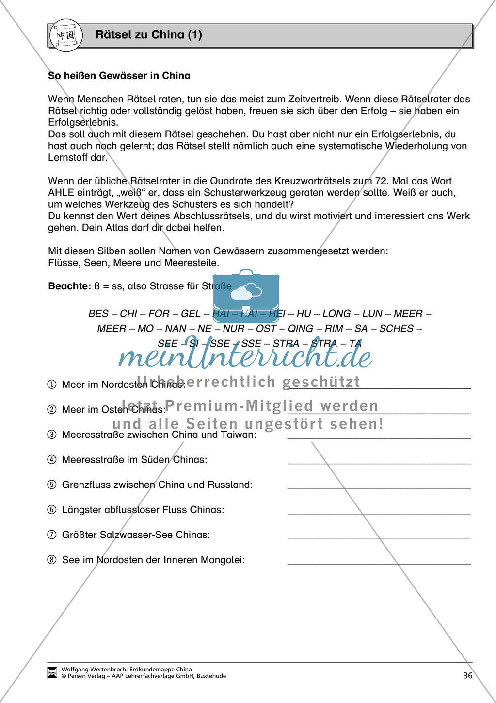 Sich kennenlernen arbeitsblatt