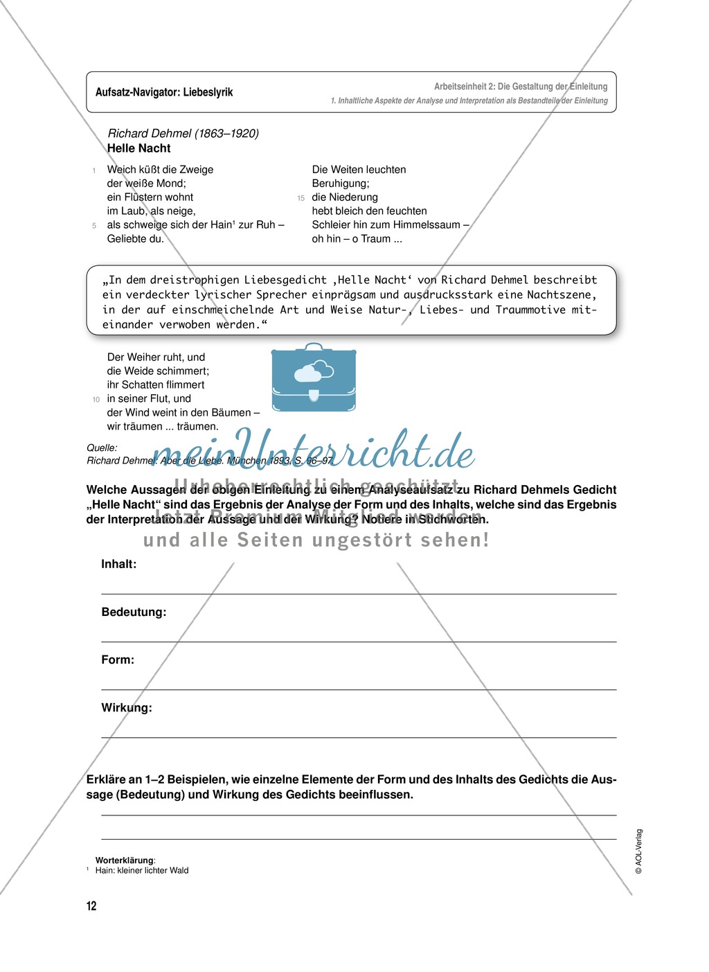 liebeslyrik interpretation beispiel essay liebeslyrik interpretation beispiel essay