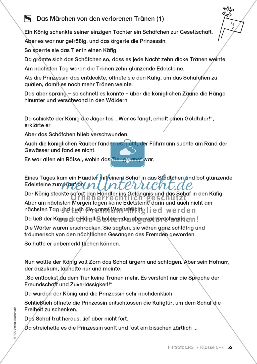 Rechtschreibübungen für Kinder mit LRS: kreative Übungen der FRESCH-Methode Preview 45