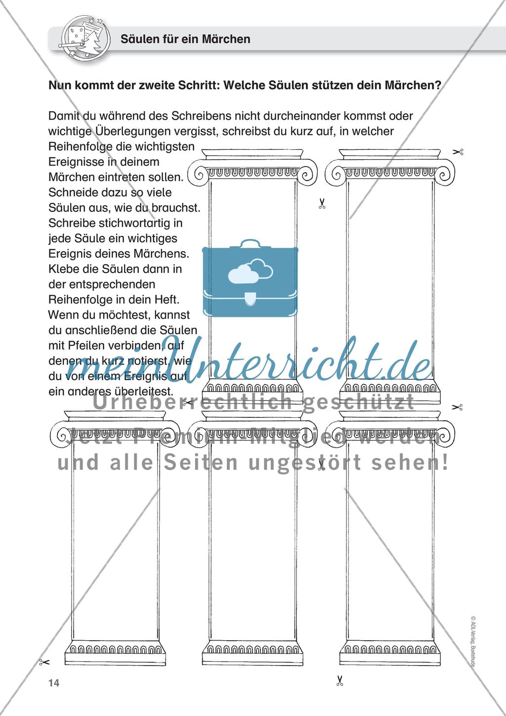 Märchen schreiben Preview 5