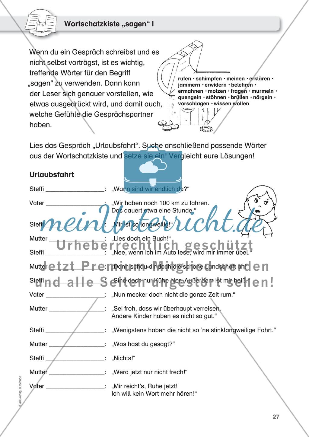Dialoge schreiben Preview 3