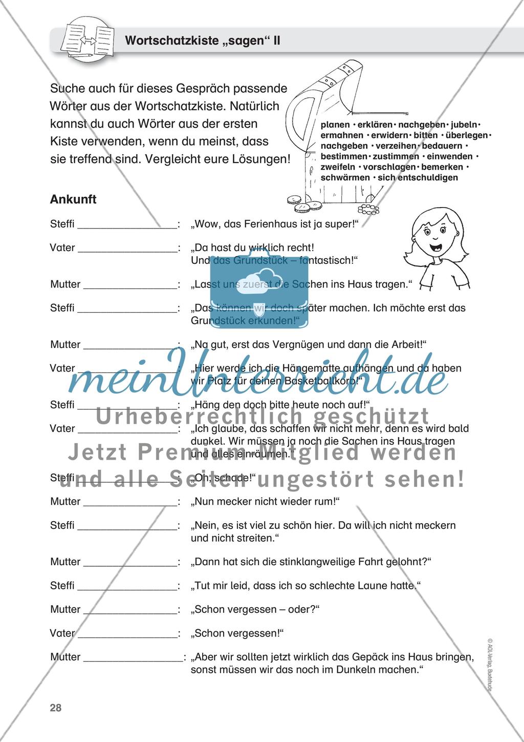 Dialoge schreiben Preview 4