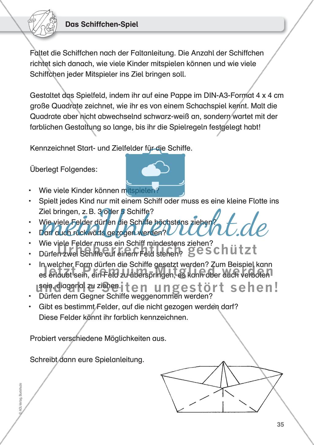 Spielanleitungen schreiben Preview 5
