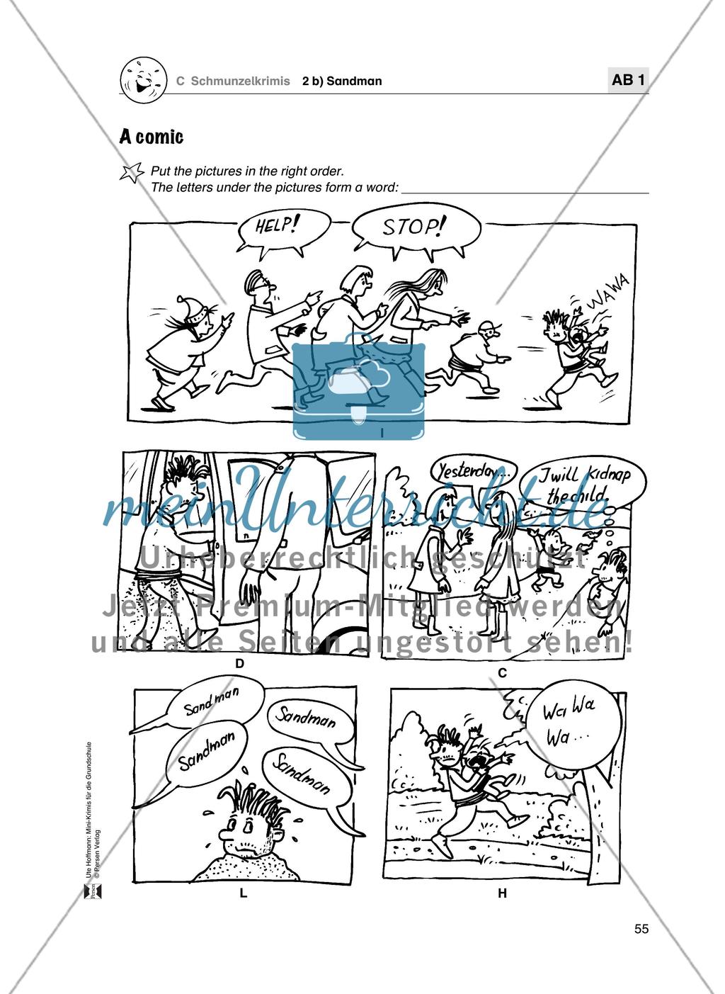 Sandman Preview 2