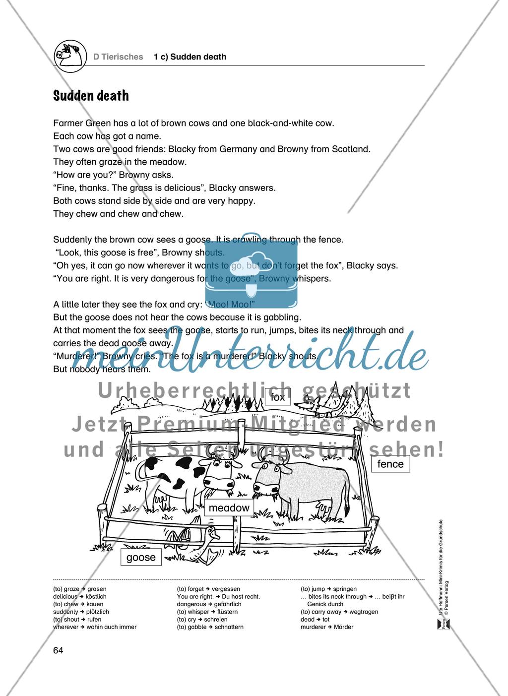 Sudden death Preview 1