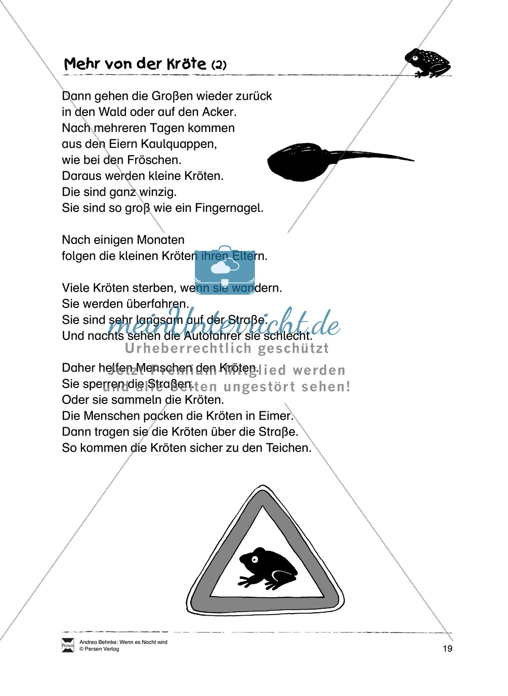 Lesekompetenz aufbauen: spannende Sachtexte + Aufgaben für Erstleser Preview 14