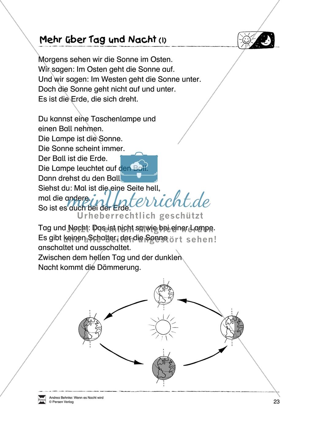 Lesekompetenz aufbauen: spannende Sachtexte + Aufgaben für Erstleser Preview 18
