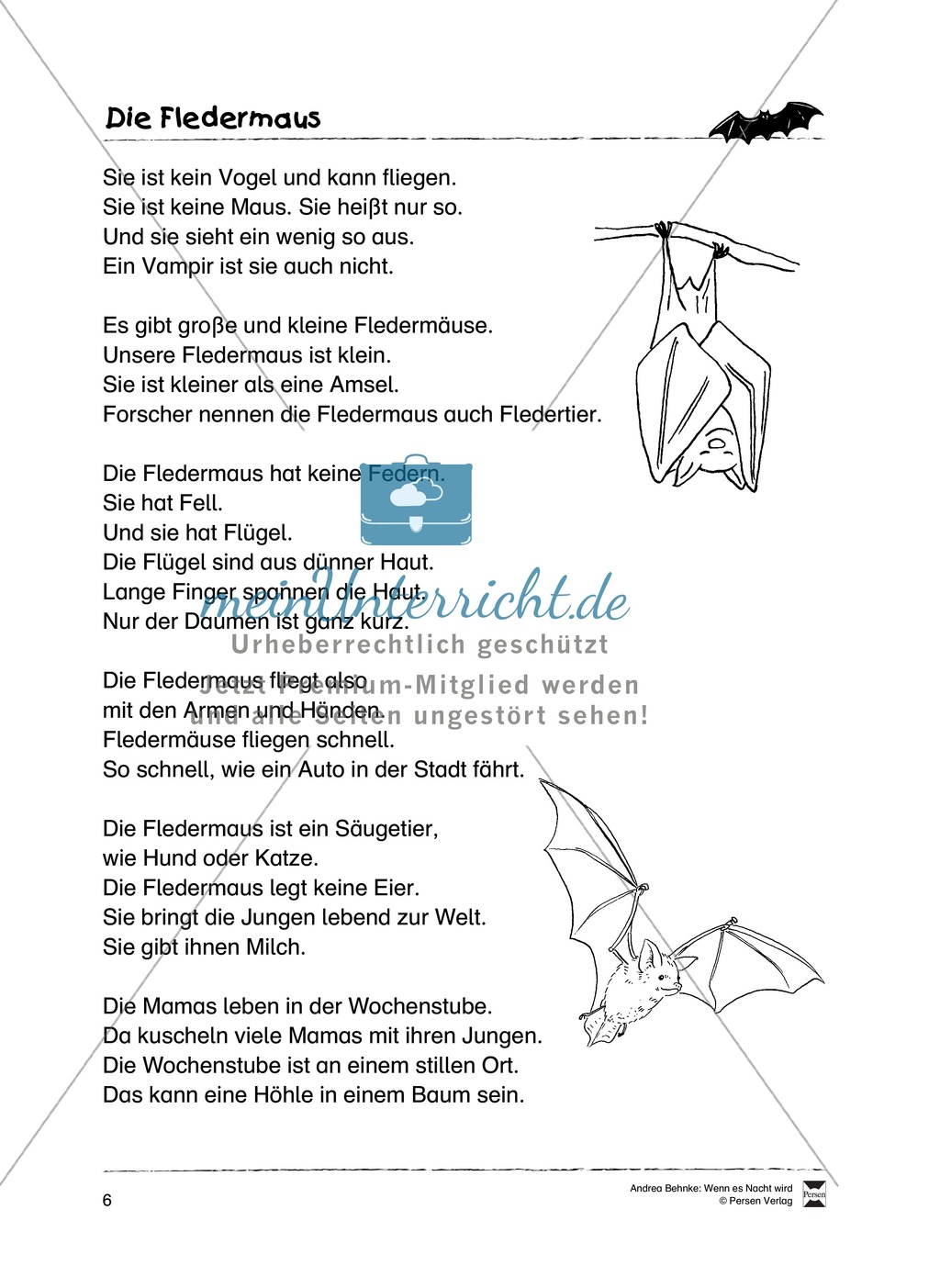 Lesekompetenz aufbauen: spannende Sachtexte + Aufgaben für Erstleser Preview 1