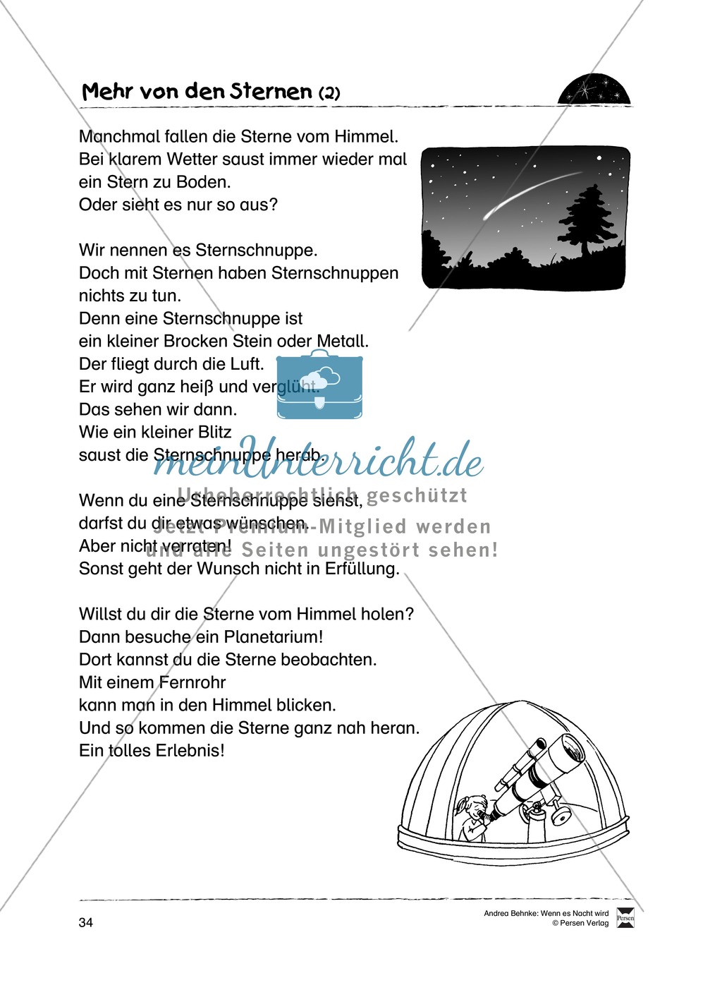 Lesekompetenz aufbauen: spannende Sachtexte + Aufgaben für Erstleser Preview 29