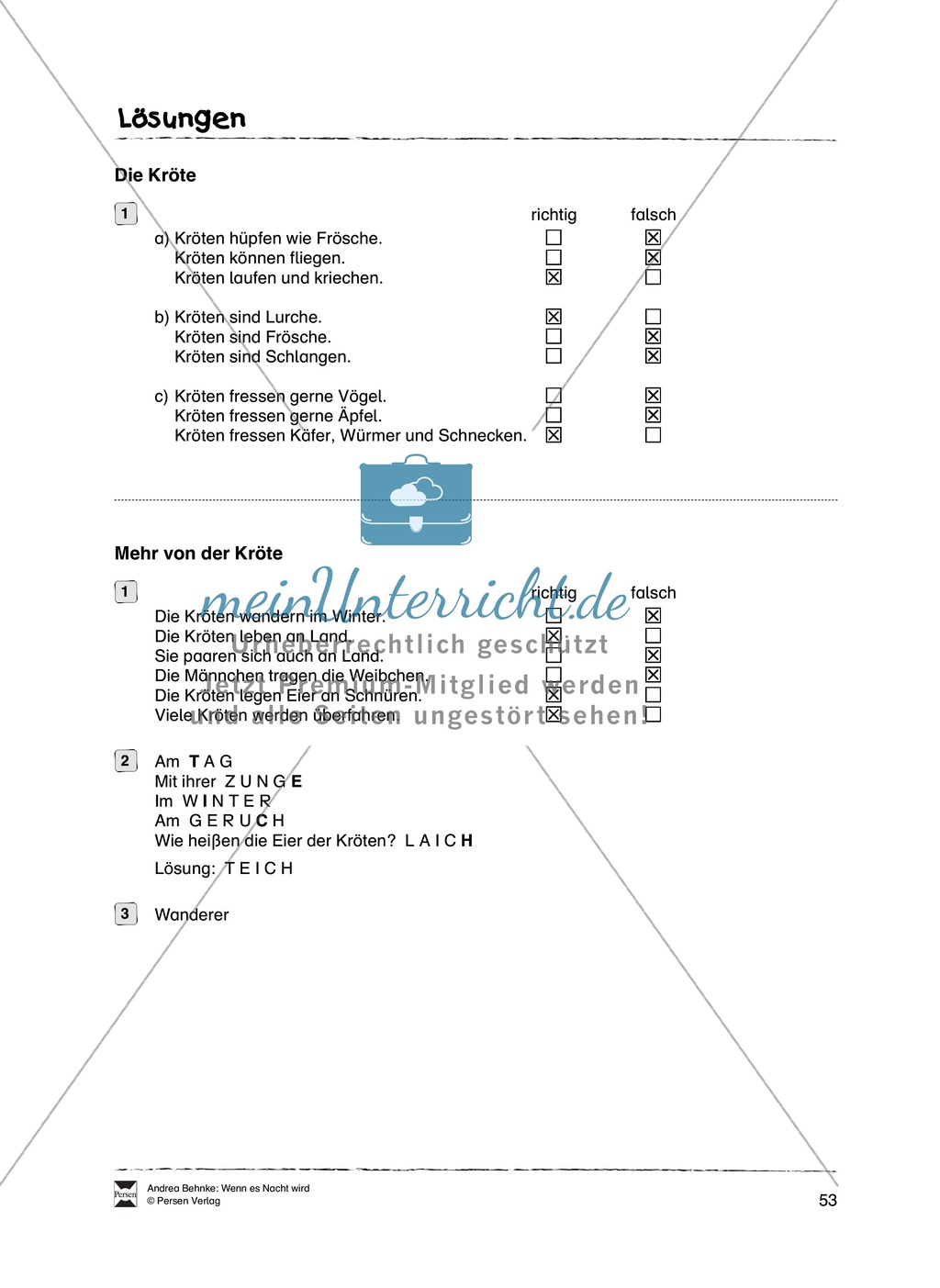 Lesekompetenz aufbauen: spannende Sachtexte + Aufgaben für Erstleser Preview 48