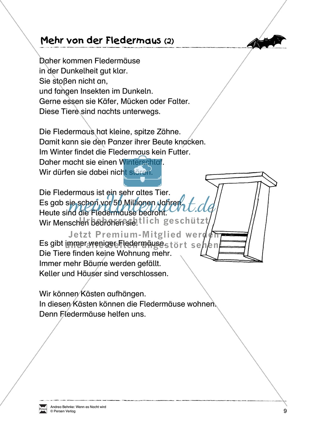 Lesekompetenz aufbauen: spannende Sachtexte + Aufgaben für Erstleser Preview 4