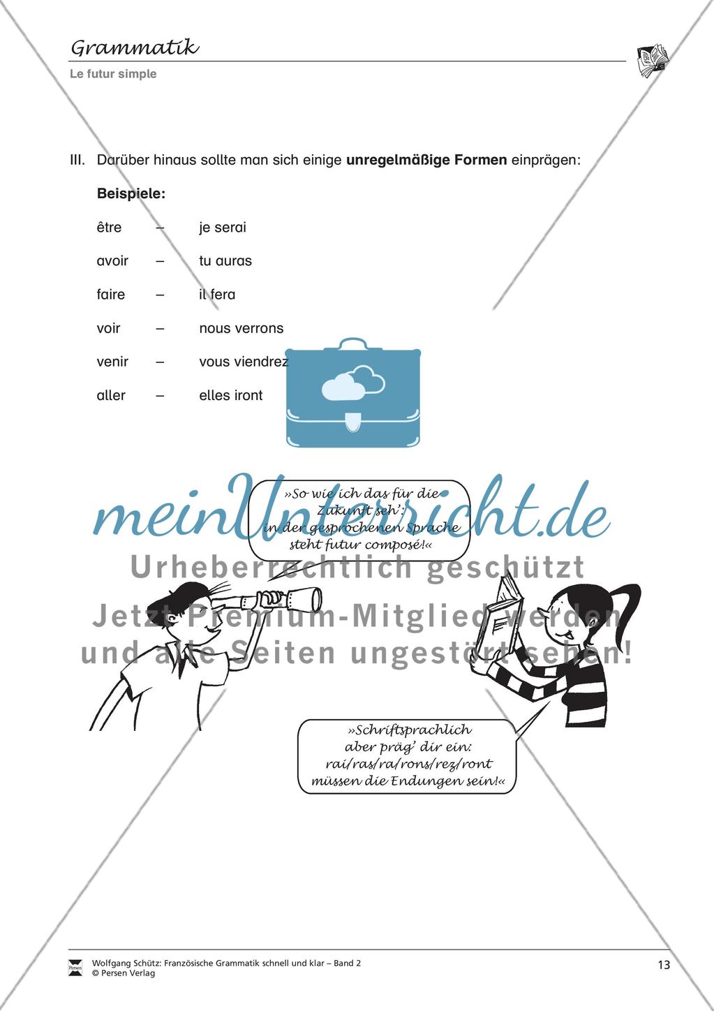 Le futur simple Preview 2
