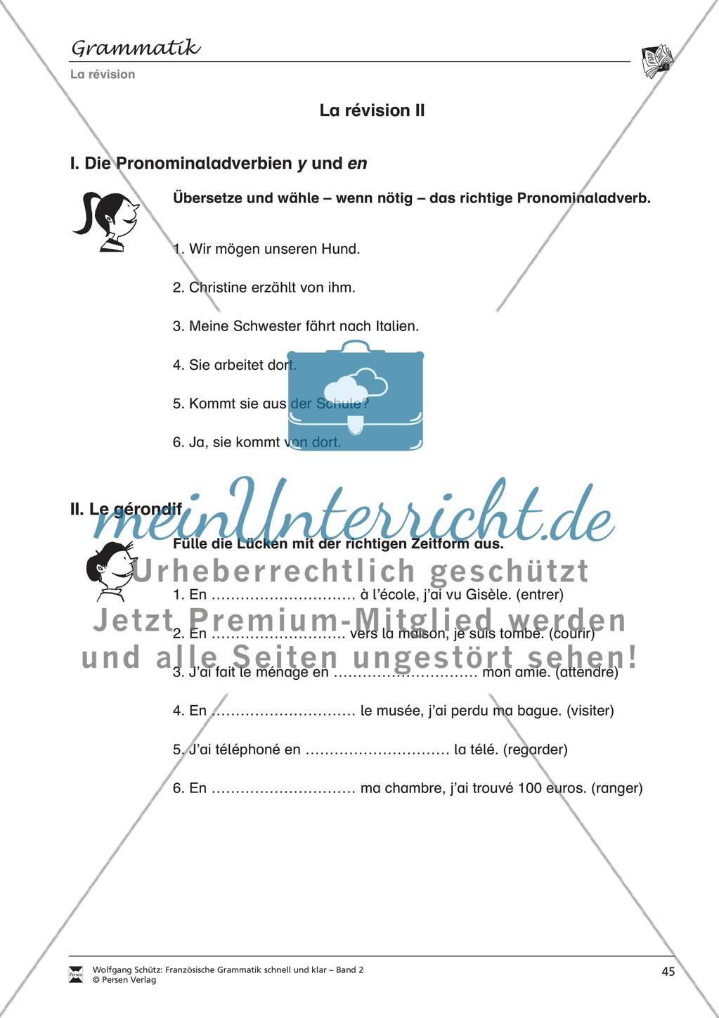 Wiederholungsübungen Preview 2