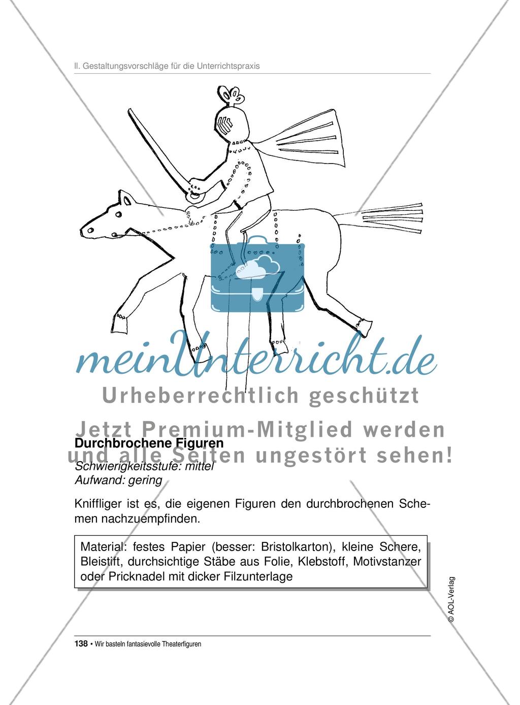 Schattenspiel und Schattentheater Preview 6