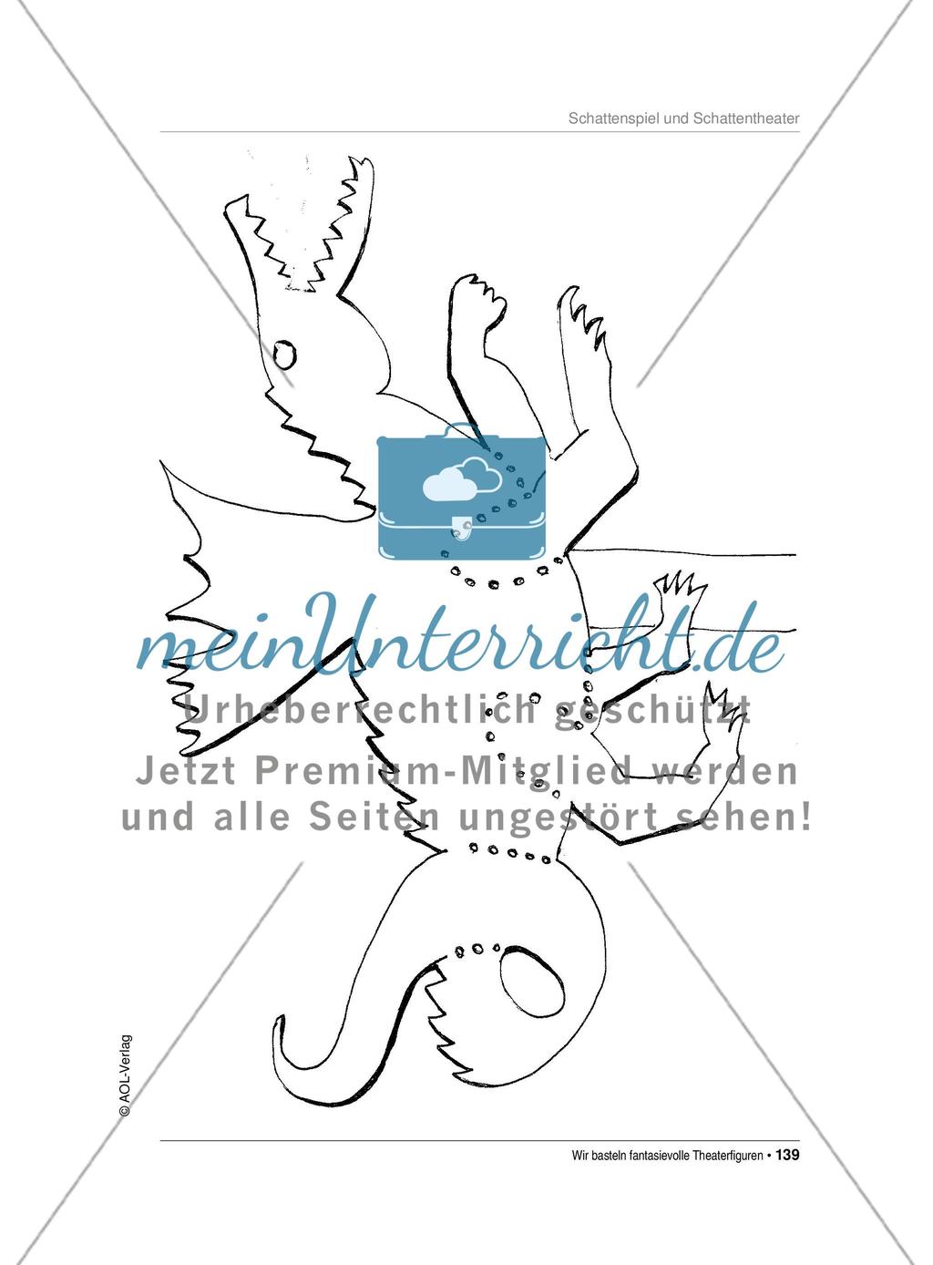 Schattenspiel und Schattentheater Preview 7