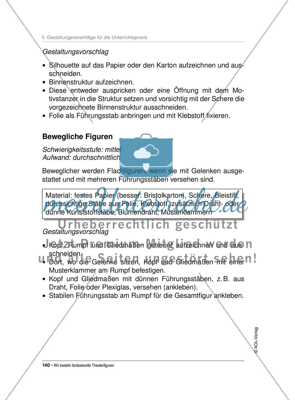 Schattenspiel und Schattentheater Preview 8
