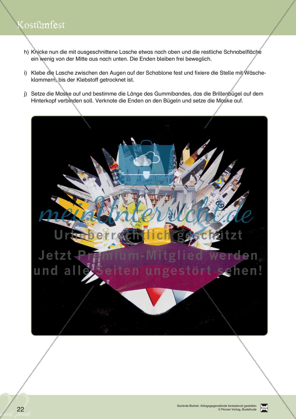Masken Preview 2