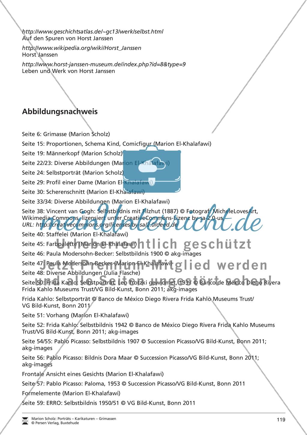 Spiel mit der Mimik Preview 7