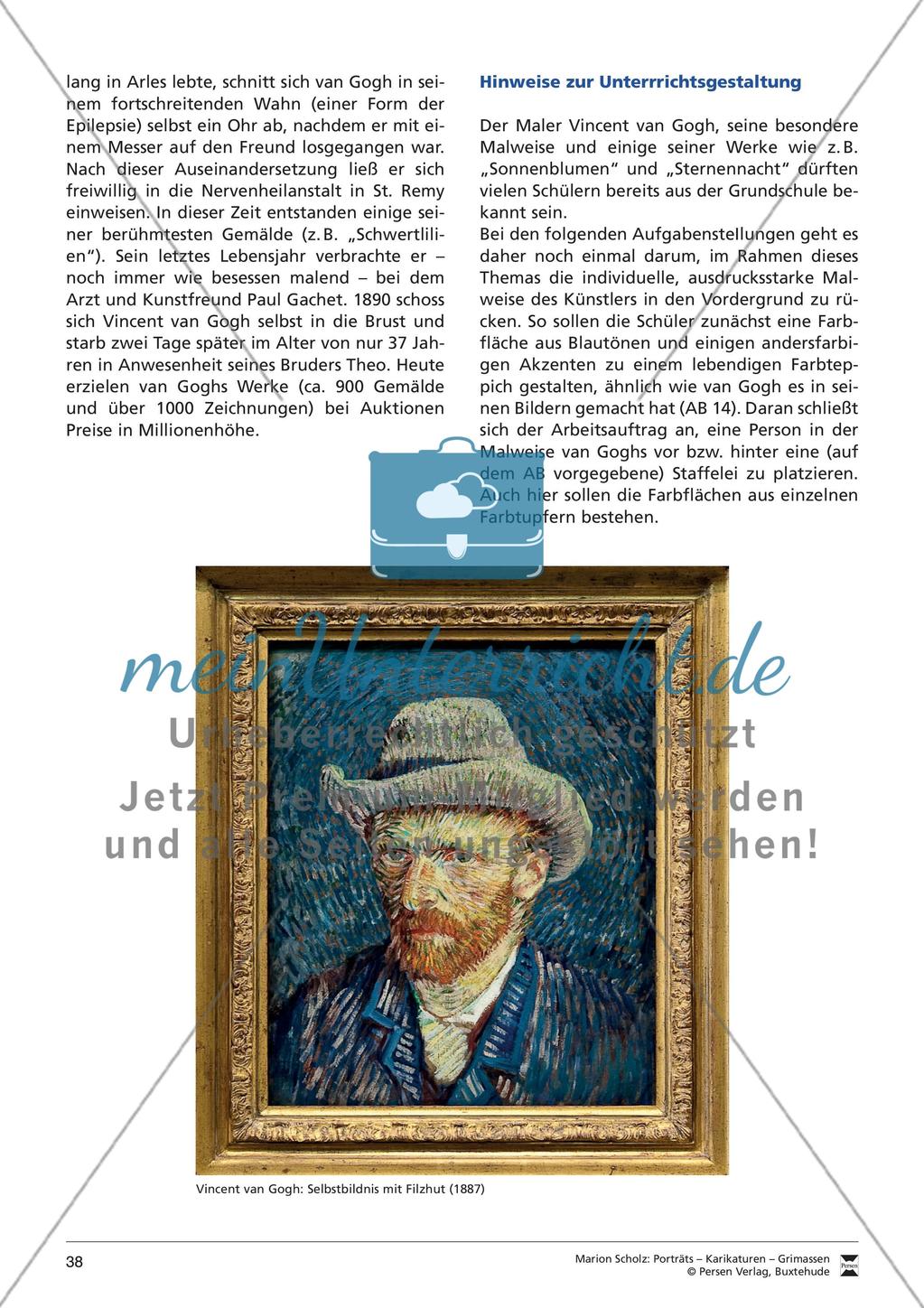 Vincent van Gogh: Von Farbe, Licht und Pinselstrich Preview 2