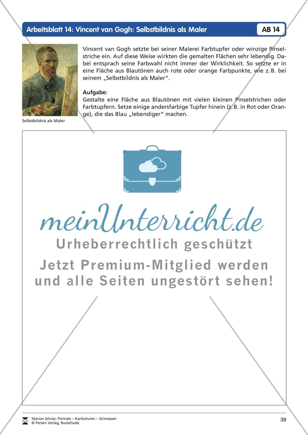 Vincent van Gogh: Von Farbe, Licht und Pinselstrich Preview 3