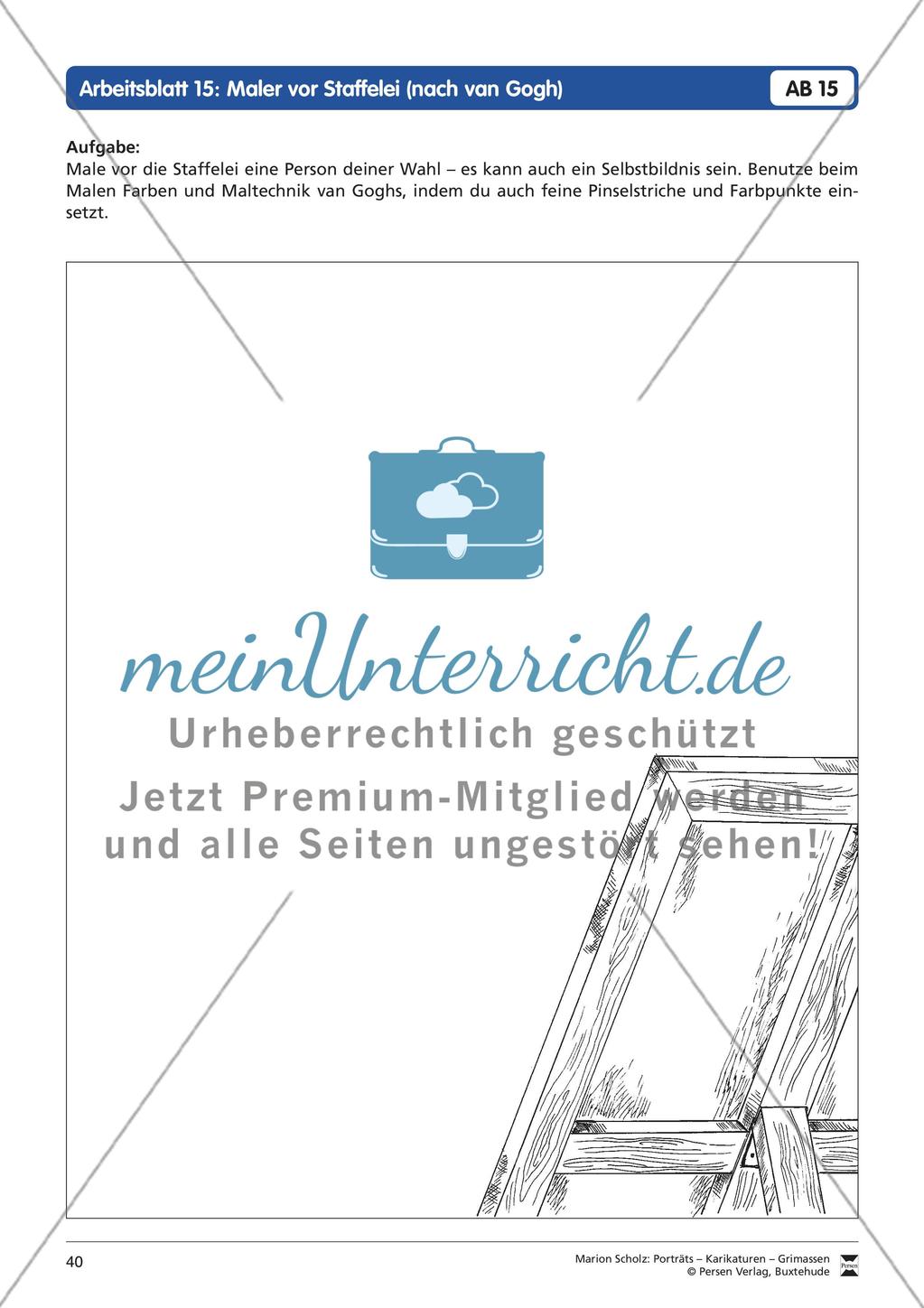 Vincent van Gogh: Von Farbe, Licht und Pinselstrich Preview 4