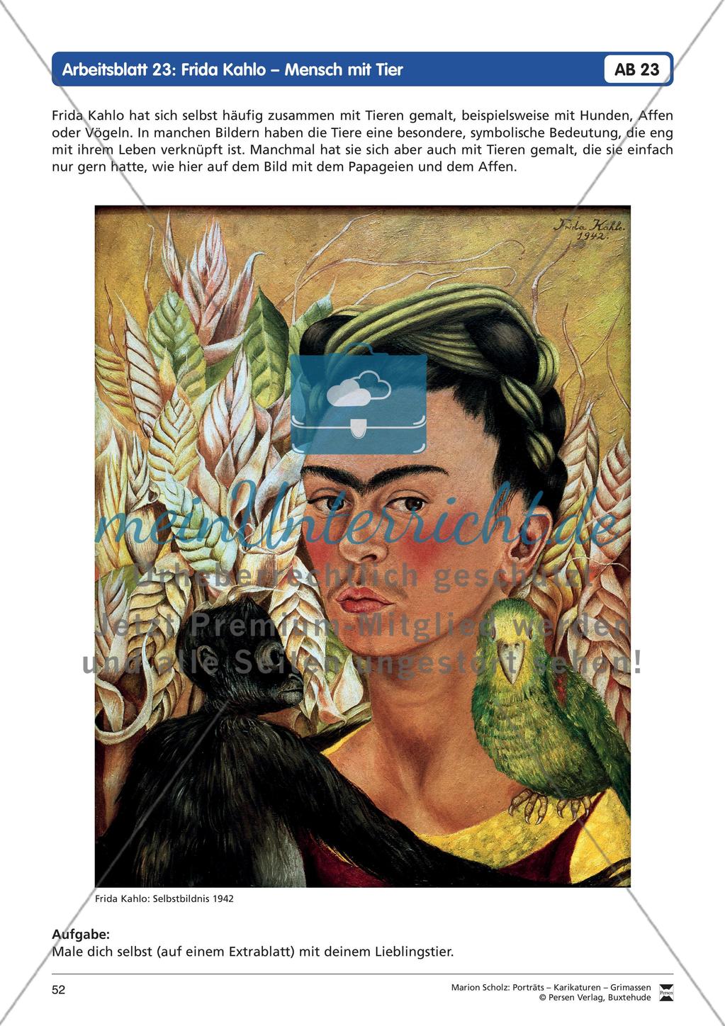 Frida Kahlo Preview 4