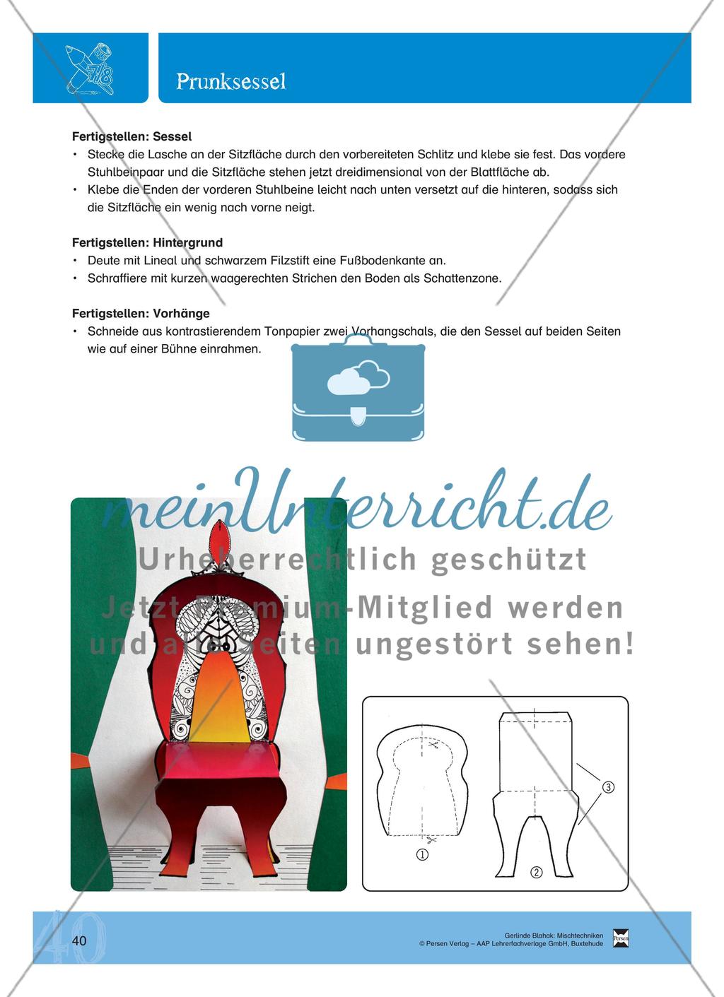Prunksessel Preview 2