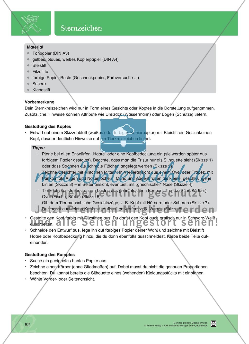 Sternzeichen Preview 1