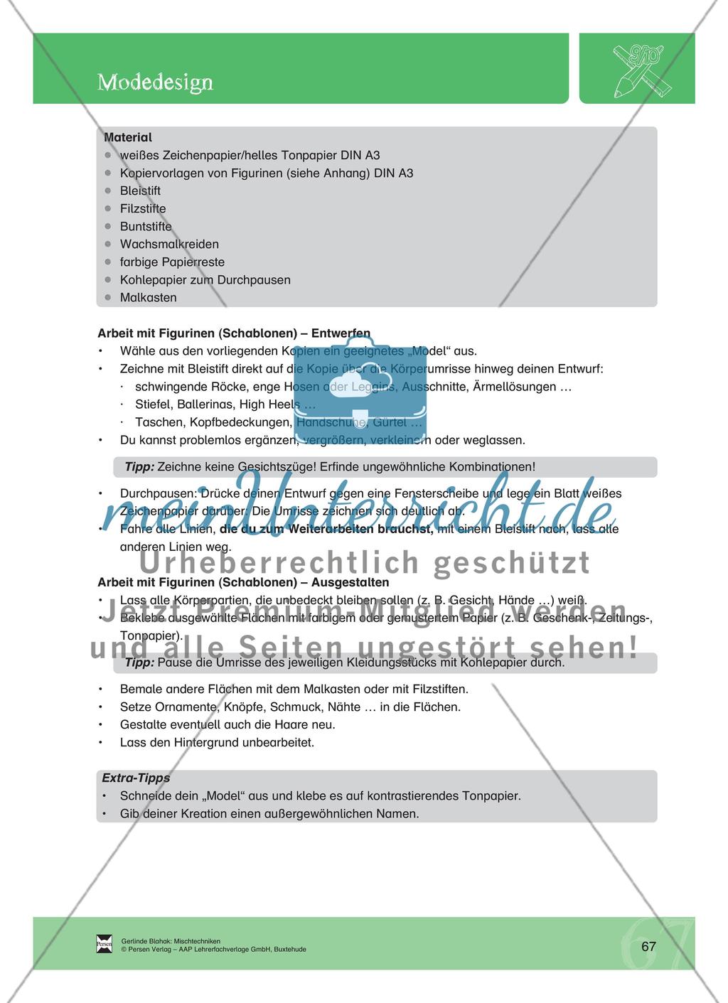 Modedesign Preview 1