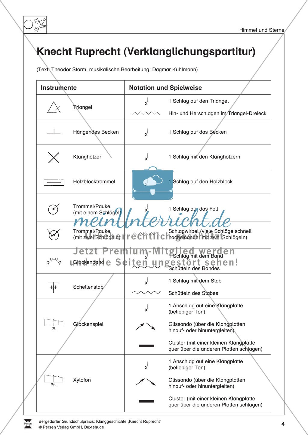 Klanggeschichte