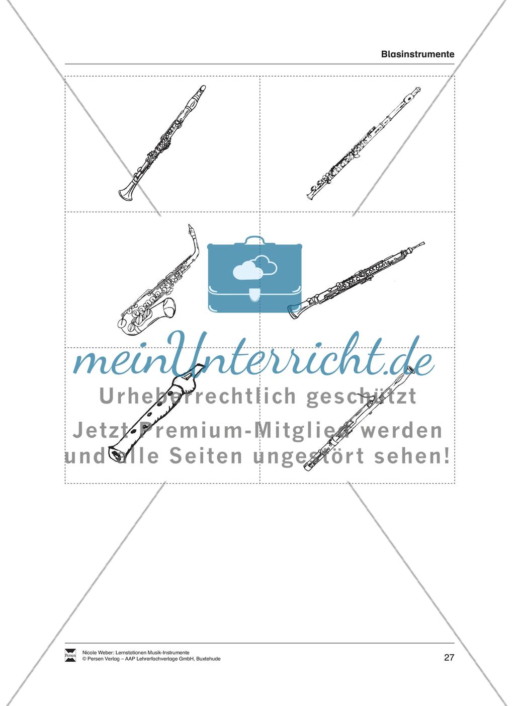 Station 10: Holzblasinstrumente Preview 2