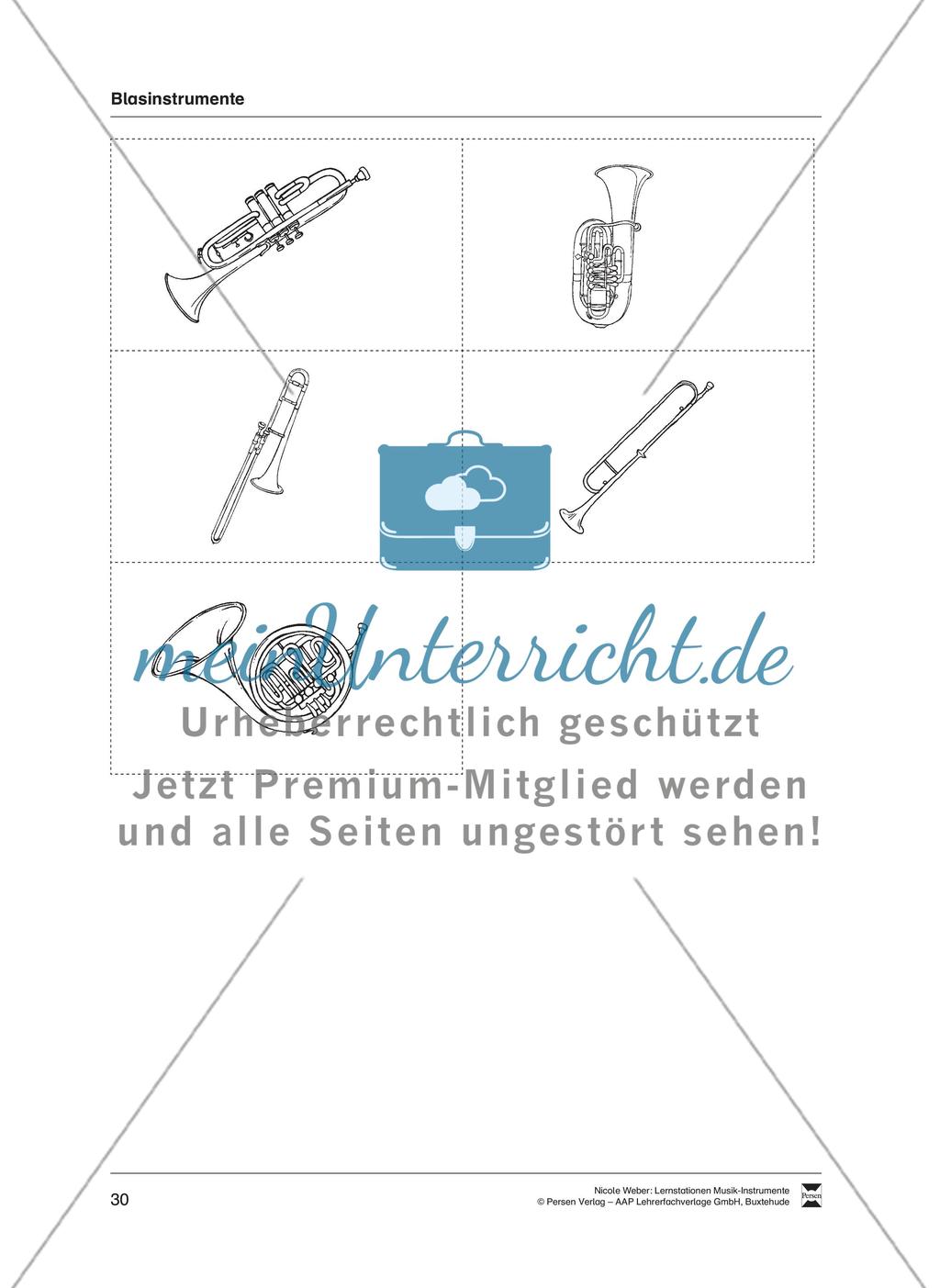 Station 11: Blechblasinstrumente Preview 2